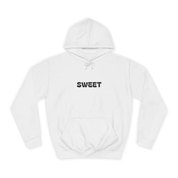 Sweet Dreams Hoodie — Cozy Minimalist Graphic Pullover