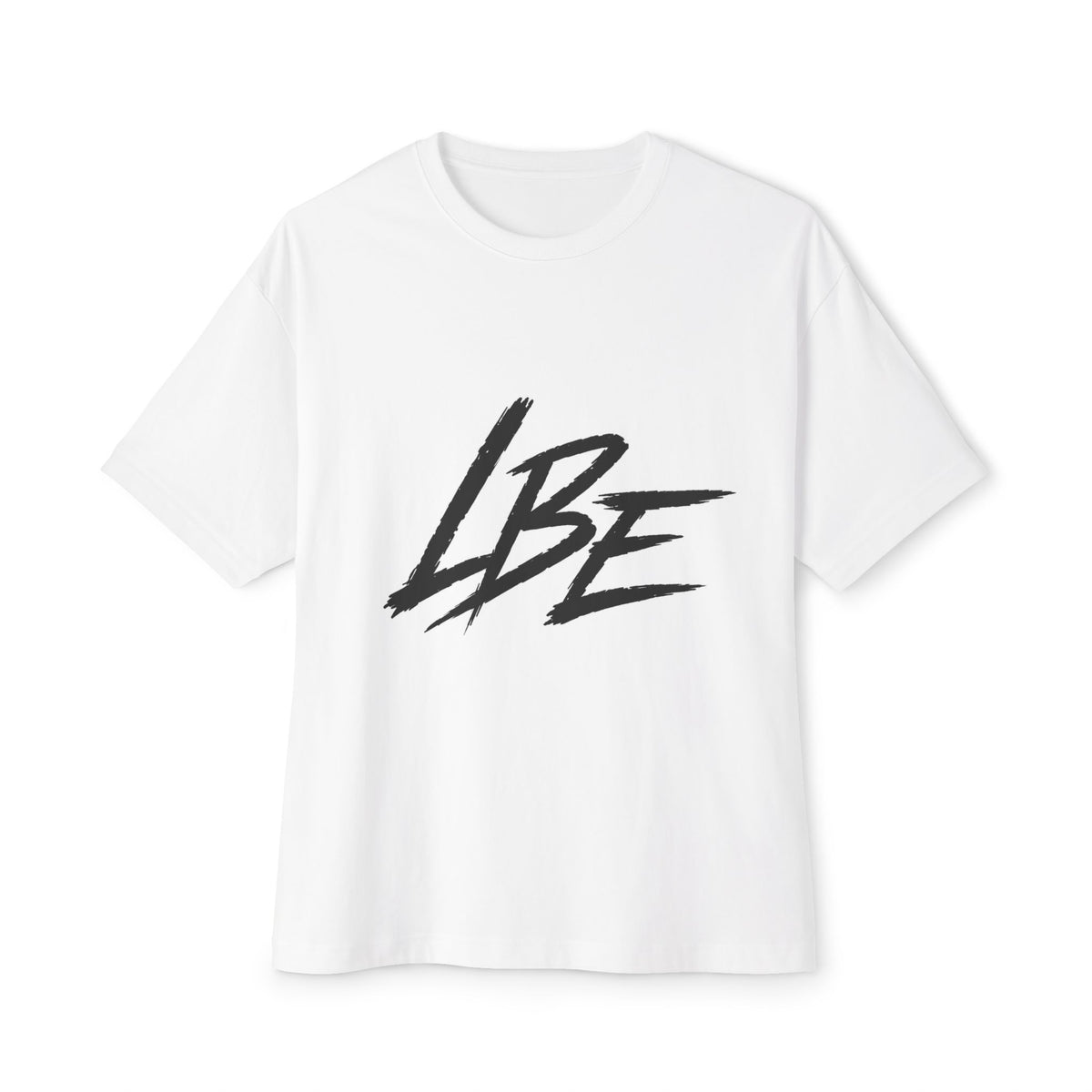 LBE Brushstroke Graphic Tee